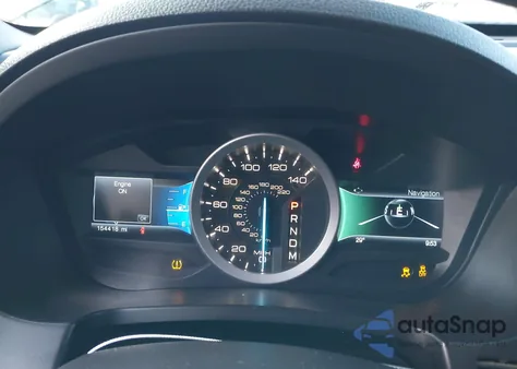 2015 Ford Explorer Xlt из США, поврежденный, VIN 1FM5K8D84FGA23890